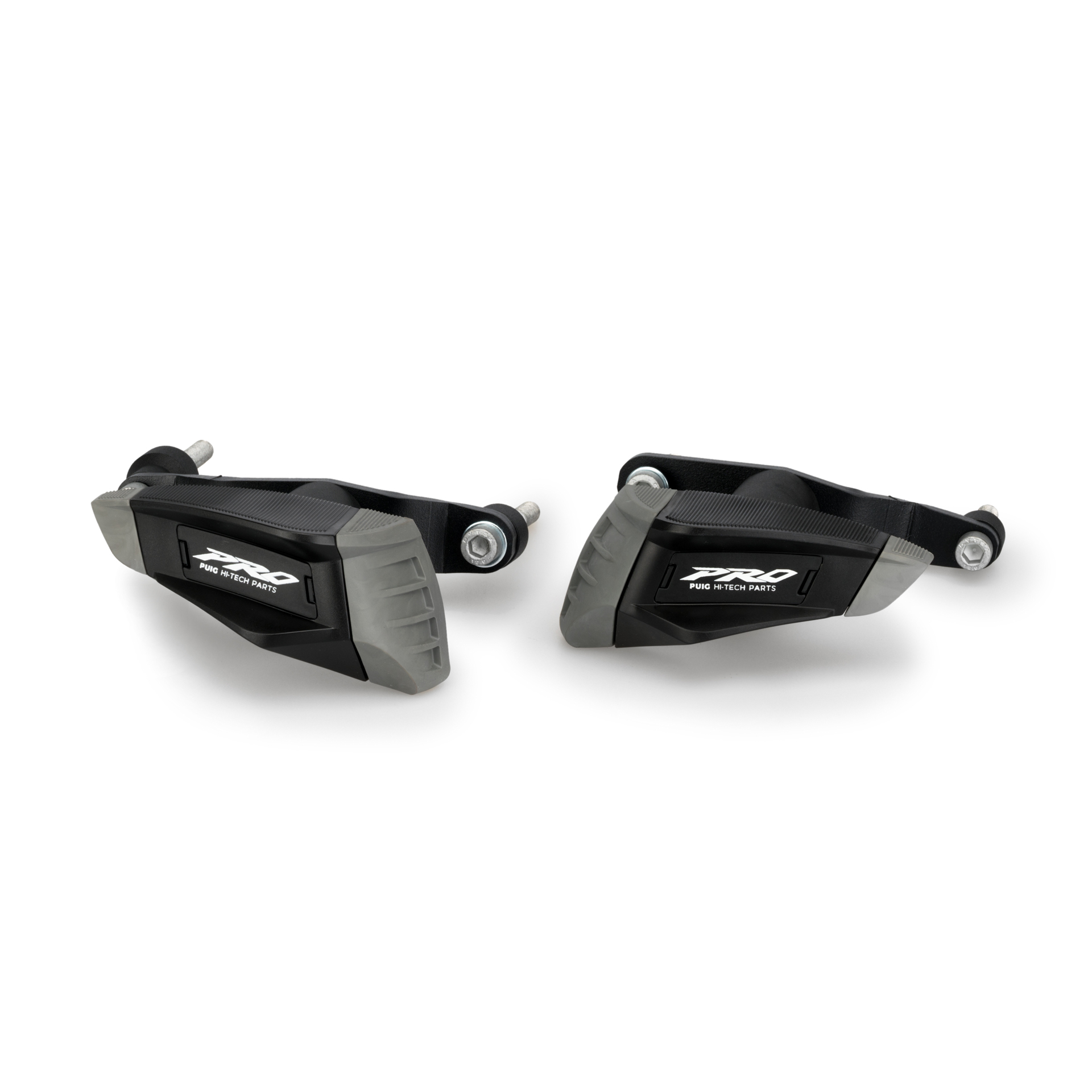 PUIG Z650 2017-26 PROTETOR DE MOTOR PRO 2.0 PRETO