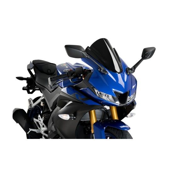 PUIG YZF-R125 2019-22 VISEIRA Z-RACING PRETA PUIG YZF-R125 2019-22 VISEIRA Z-RACING PRETA