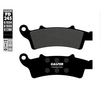 GALFER 245-1050 PASTILHAS