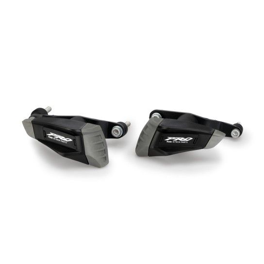 PUIG NINJA 650 2017-26  PROTETOR DE MOTOR PRO 2.0 PRETO