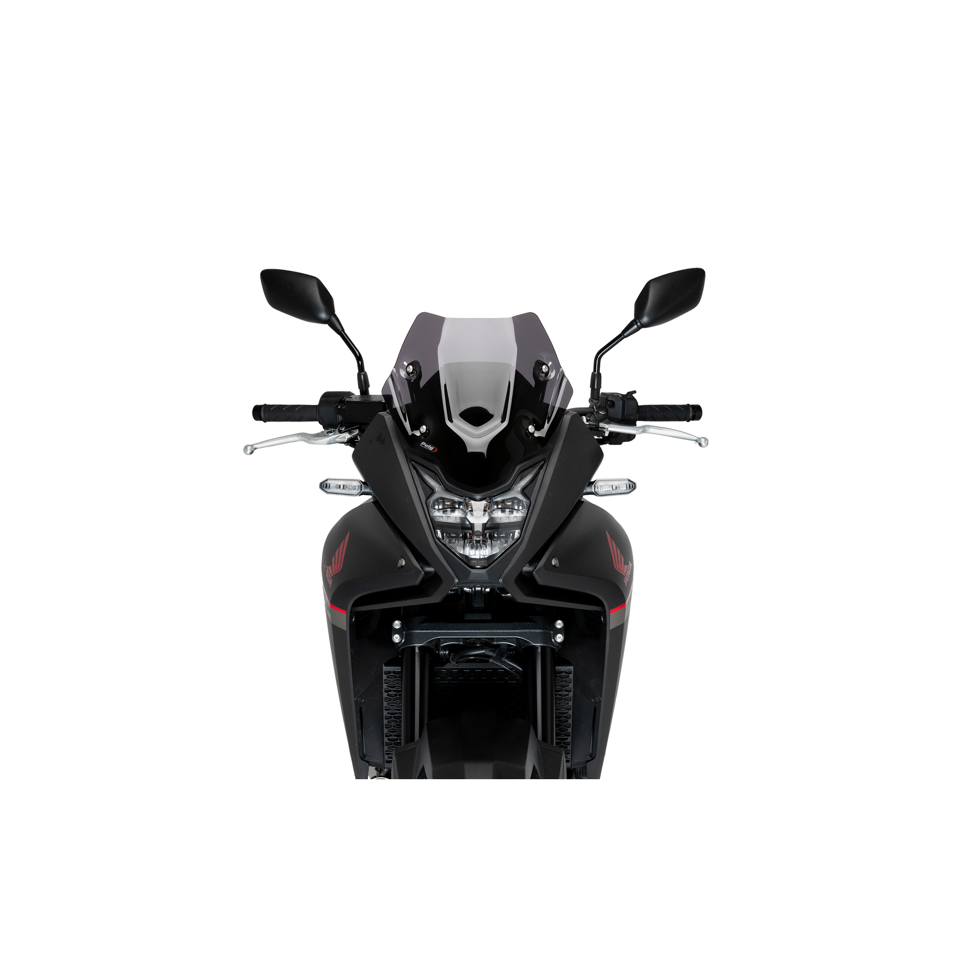 PUIG XL750 TRANSALP 2023 VISEIRA SPORT FUMADA ESC. PUIG XL750 TRANSALP 2023 VISEIRA SPORT FUMADA ESC.