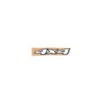 Autocolante Traseiro Central (branco) T-BOSS 570 EPS Autocolante Traseiro Central (branco) T-BOSS 570 EPS
