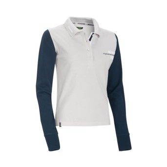 KAWASAKI POLO LONG SLEEVE "ENG F SPEED" WOMAN XS/S