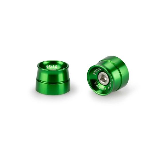PUIG KAWASAKI TACO DE GUIADOR SPEED VERDE PUIG KAWASAKI TACO DE GUIADOR SPEED VERDE