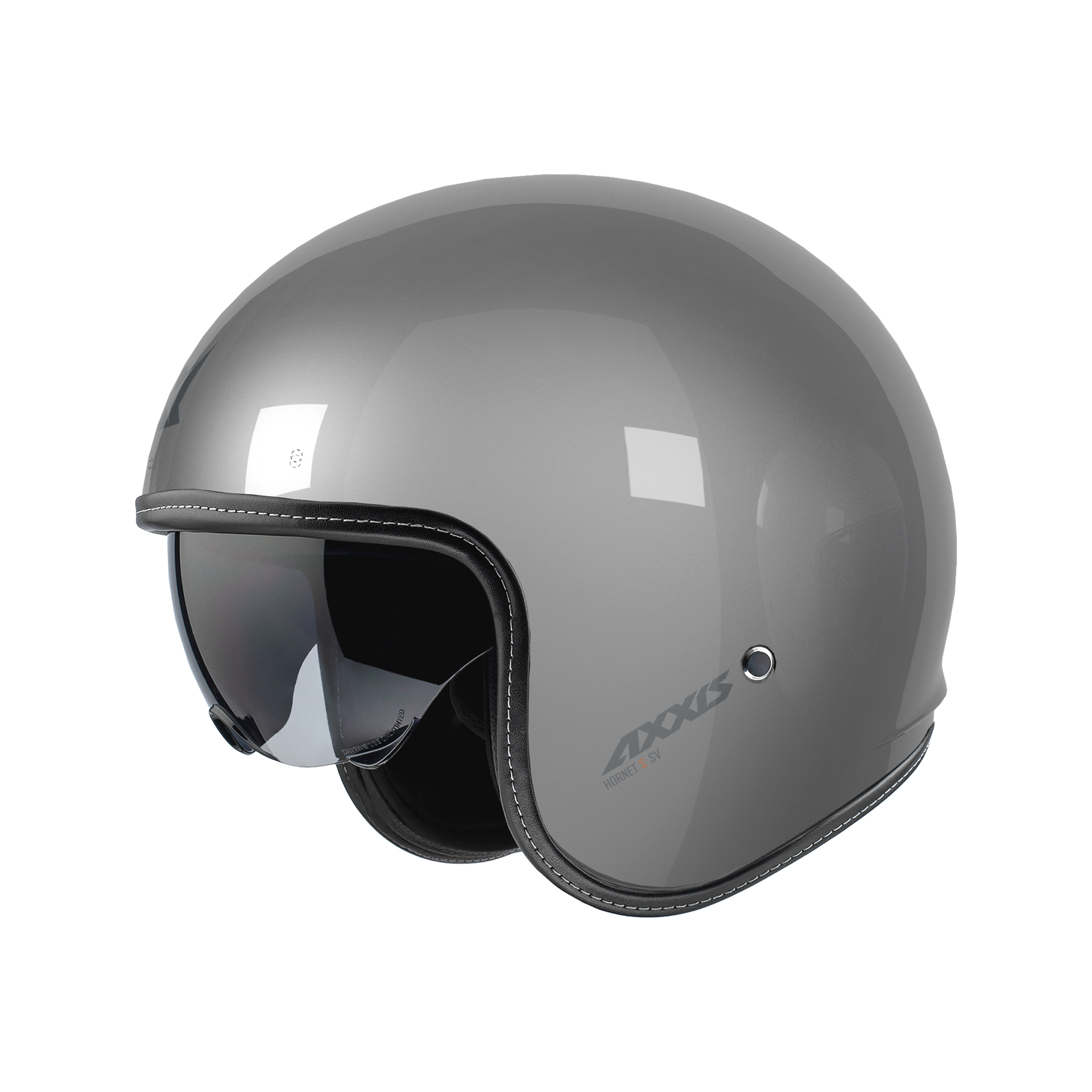AXXIS HORNET S SV SOLID (ECE 22.06) AXXIS HORNET S SV SOLID (ECE 22.06)