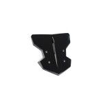 PUIG MT-07 2017-24 PARABRISES SHARK PRETO PUIG MT-07 2017-24 PARABRISES SHARK PRETO