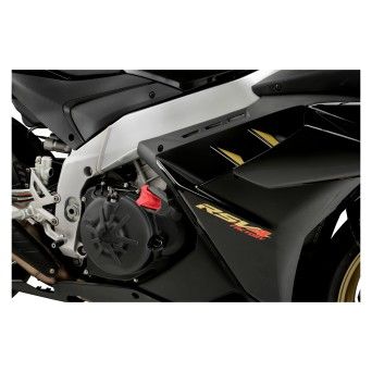 PUIG RSV4 2021-24 PROTETOR DE MOTOR R19 PRETO PUIG RSV4 2021-24 PROTETOR DE MOTOR R19 PRETO