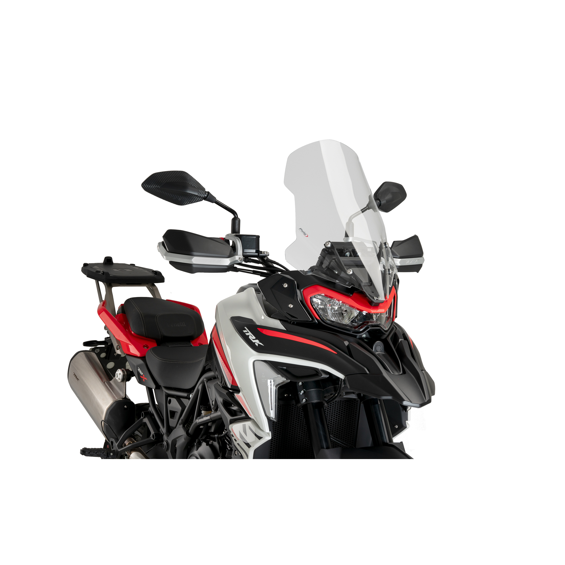 PUIG TRK 702/X 2023-24 VISEIRA TOURING TRANSPARENTE