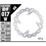 GALFER CR125/250/500 DISCO FRENTE WAVE