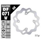 GALFER PS 125 i DISCO FRENTE WAVE GALFER PS 125 i DISCO FRENTE WAVE