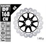 GALFER ZX12-R DISCO FRENTE
