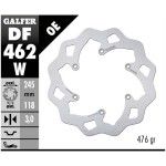 GALFER YZ/WR125/250/400 1992-00 DISCO TRAVAO FRENTE
