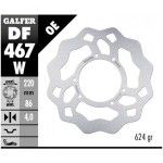 GALFER XT600E DISCO TRAVAO TRAS