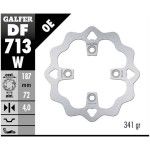 GALFER TRX250 DISCO WAVE FRENTE GALFER TRX250 DISCO WAVE FRENTE
