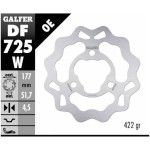 GALFER TRAILBLAZER/TRAILBOSS DISCO TRAS GALFER TRAILBLAZER/TRAILBOSS DISCO TRAS