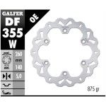 GALFER GSXR1300 HAYBUSA DISCO TRAVAO TRAVAO WAVE