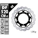 GALFER GSXR1000 DISCO TRAVAO FRENTE DIREITO