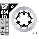 GALFER BMW F700 F800 GSA DISCO FRENTE 300x5