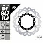GALFER SMC 660R HUSQVARNA 701 2021-23 DISCO TRASEIRO 240x5mm
