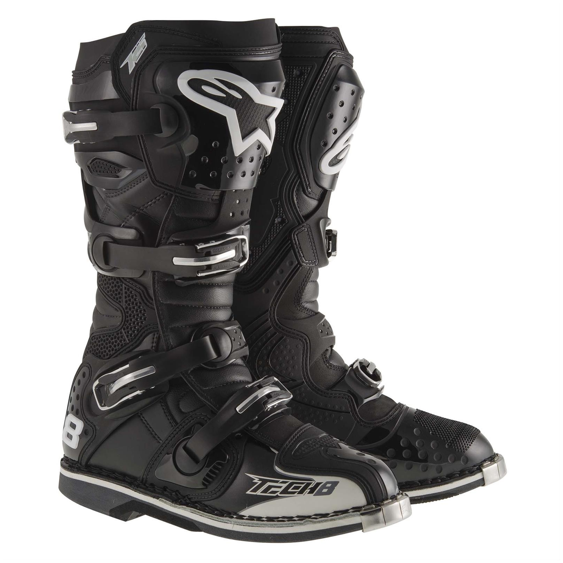 ALPINESTARS BOOTS TECH 8 RS ALPINESTARS BOOTS TECH 8 RS