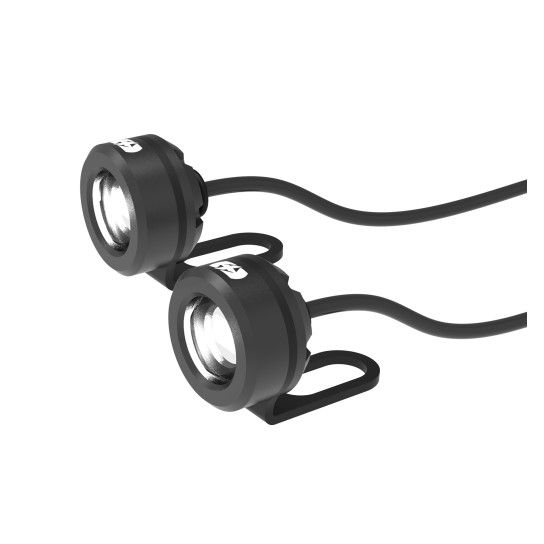 OXFORD FAROIS PRESEN�A FRENTE RUN 18mm