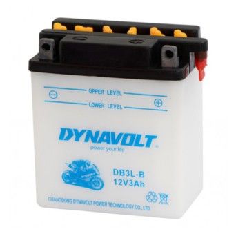 DYNAVOLT BATERIA DB3L-B DYNAVOLT BATERIA DB3L-B