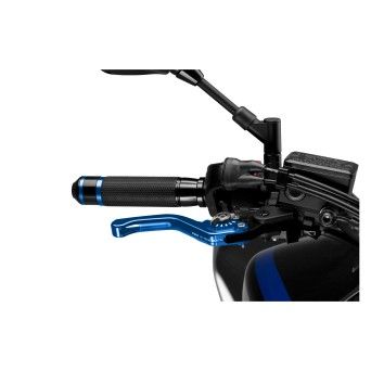 PUIG MANETE DE TRAVAO 3.0 CURTA AZUL C/AFINADOR PRATA