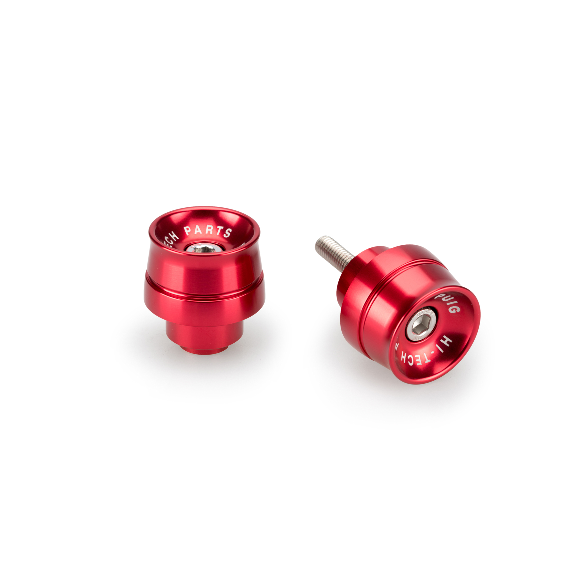 PUIG HONDA TACO DE GUIADOR SPEED VERMELHO PUIG HONDA TACO DE GUIADOR SPEED VERMELHO
