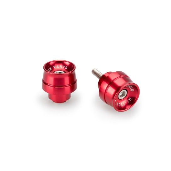 PUIG HONDA TACO DE GUIADOR SPEED VERMELHO PUIG HONDA TACO DE GUIADOR SPEED VERMELHO