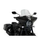 PUIG REBEL 1100T 2023 HIGH ROAD TRANSPARENTE PUIG REBEL 1100T 2023 HIGH ROAD TRANSPARENTE