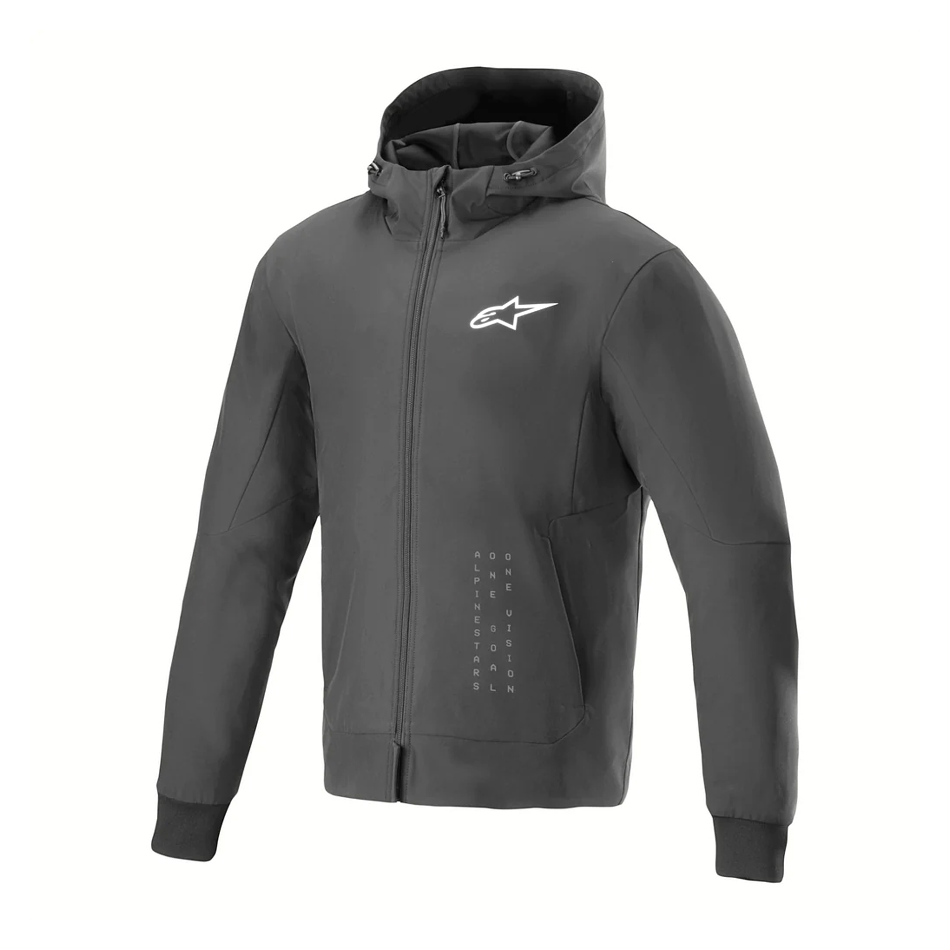 ALPINESTARS BLUS�O RADIUM TECH