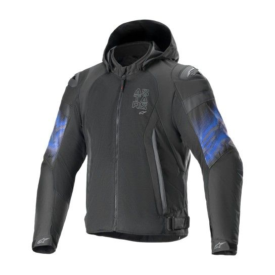 ALPINESTARS BLUSAO ZACA AIR VENOM WP ALPINESTARS BLUSAO ZACA AIR VENOM WP