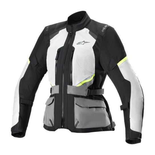 ALPINESTARS BLUSÃO STELLA ANDES AIR DS ALPINESTARS BLUSÃO STELLA ANDES AIR DS