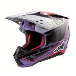 ALPINESTARS CASCO S-M5 SAIL (ECE22.06) ALPINESTARS CASCO S-M5 SAIL (ECE22.06)