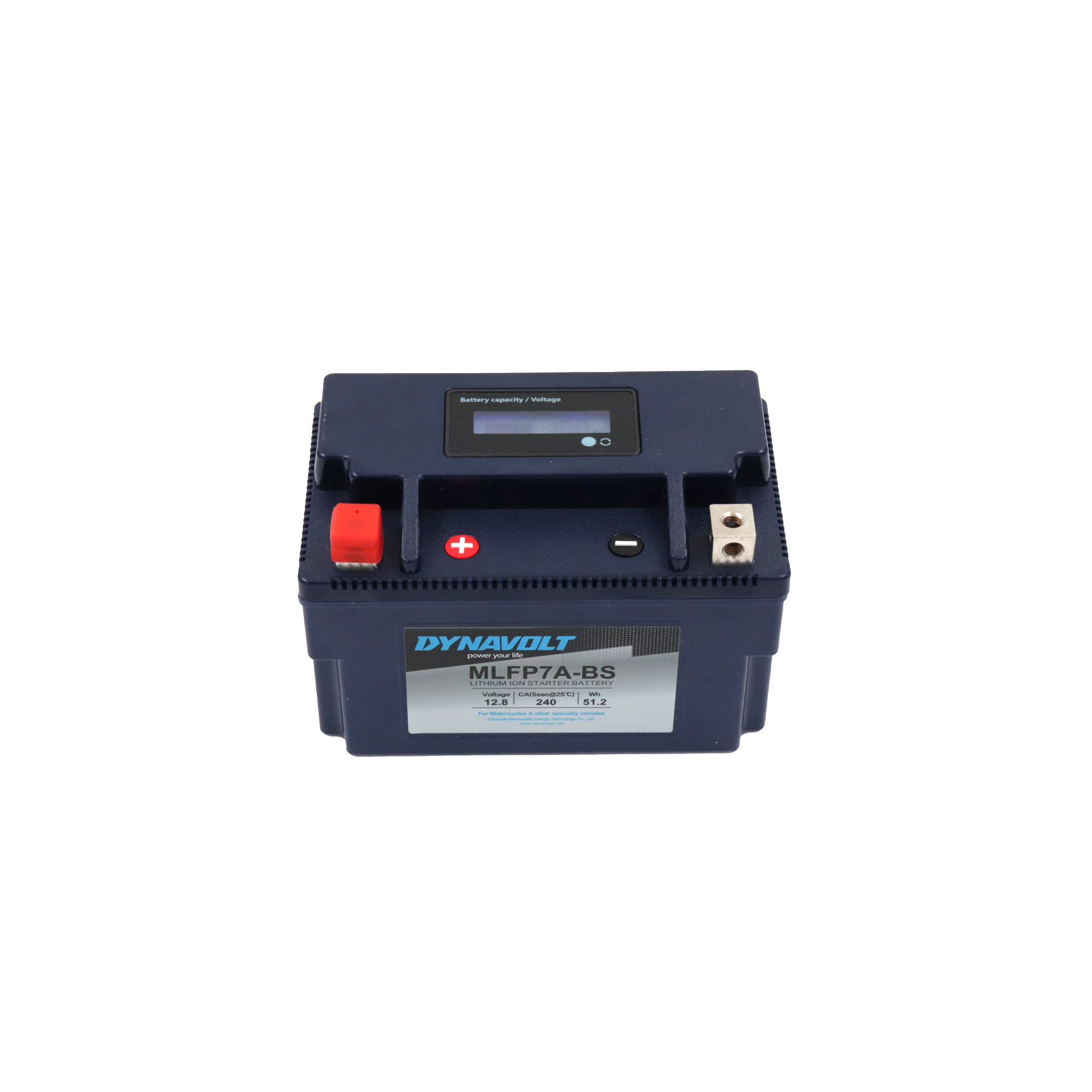 DYNAVOLT BATERIA LITIO MLFP7A-BS TX9 DYNAVOLT BATERIA LITIO MLFP7A-BS TX9