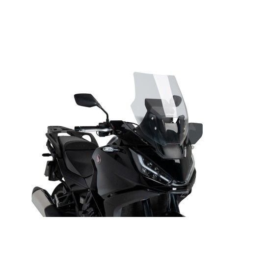 PUIG NT1100 2022-24 DEFLETOR FRONTAL FUMADO ESCURO PUIG NT1100 2022-24 DEFLETOR FRONTAL FUMADO ESCURO