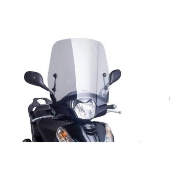 PUIG HONDA SCOOPY SH300I E3 2015-17 VISEIRA T.S.TRANSPAREN