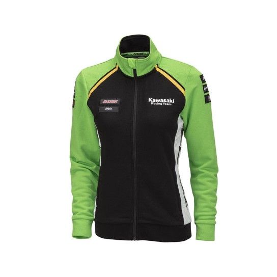 CHAQUETA KAWASAKI WSBK 2024 SE�ORA