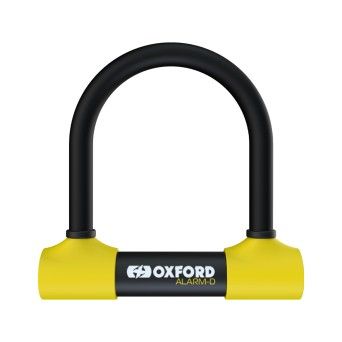 OXFORD ALOQUETE DISCO ALARM-D 200mmL x 196mm W 16mm