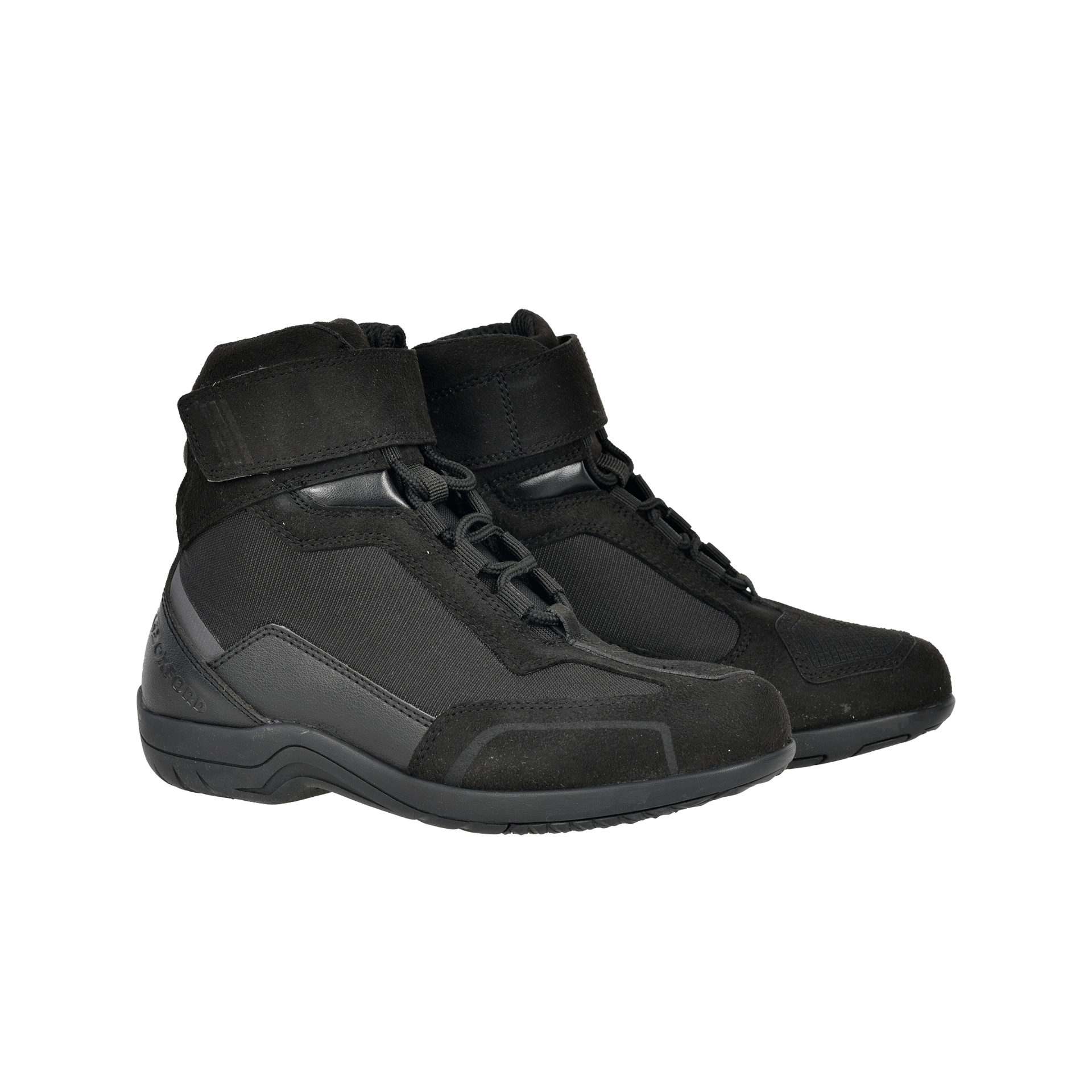 OXFORD BOTAS SPARTAN AIR WOMEN PRETO OXFORD BOTAS SPARTAN AIR WOMEN PRETO