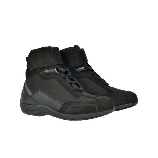 OXFORD BOTAS SPARTAN AIR WOMEN PRETO OXFORD BOTAS SPARTAN AIR WOMEN PRETO