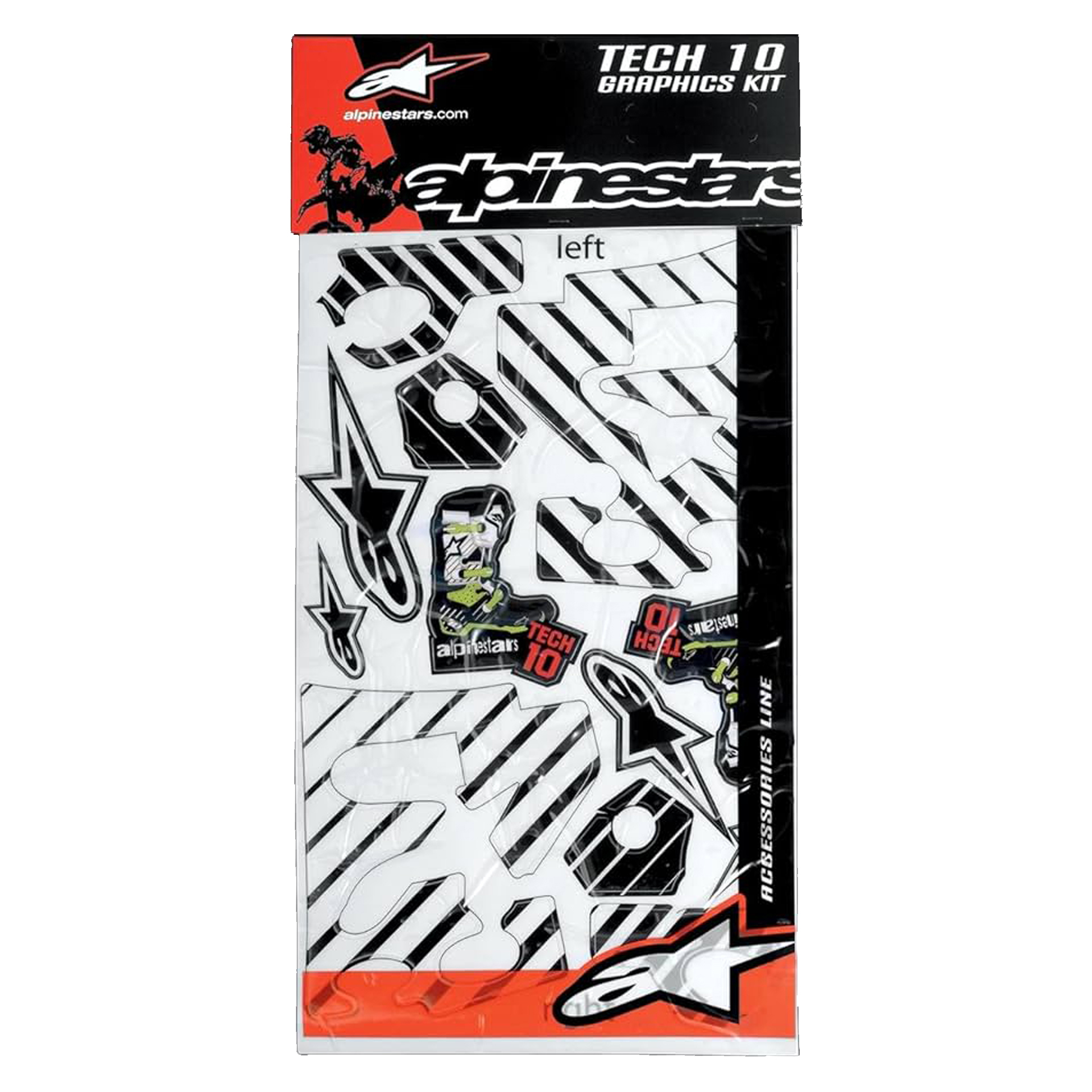 ALPINESTARS AUTOC. TECH 10 ALPINESTARS AUTOC. TECH 10