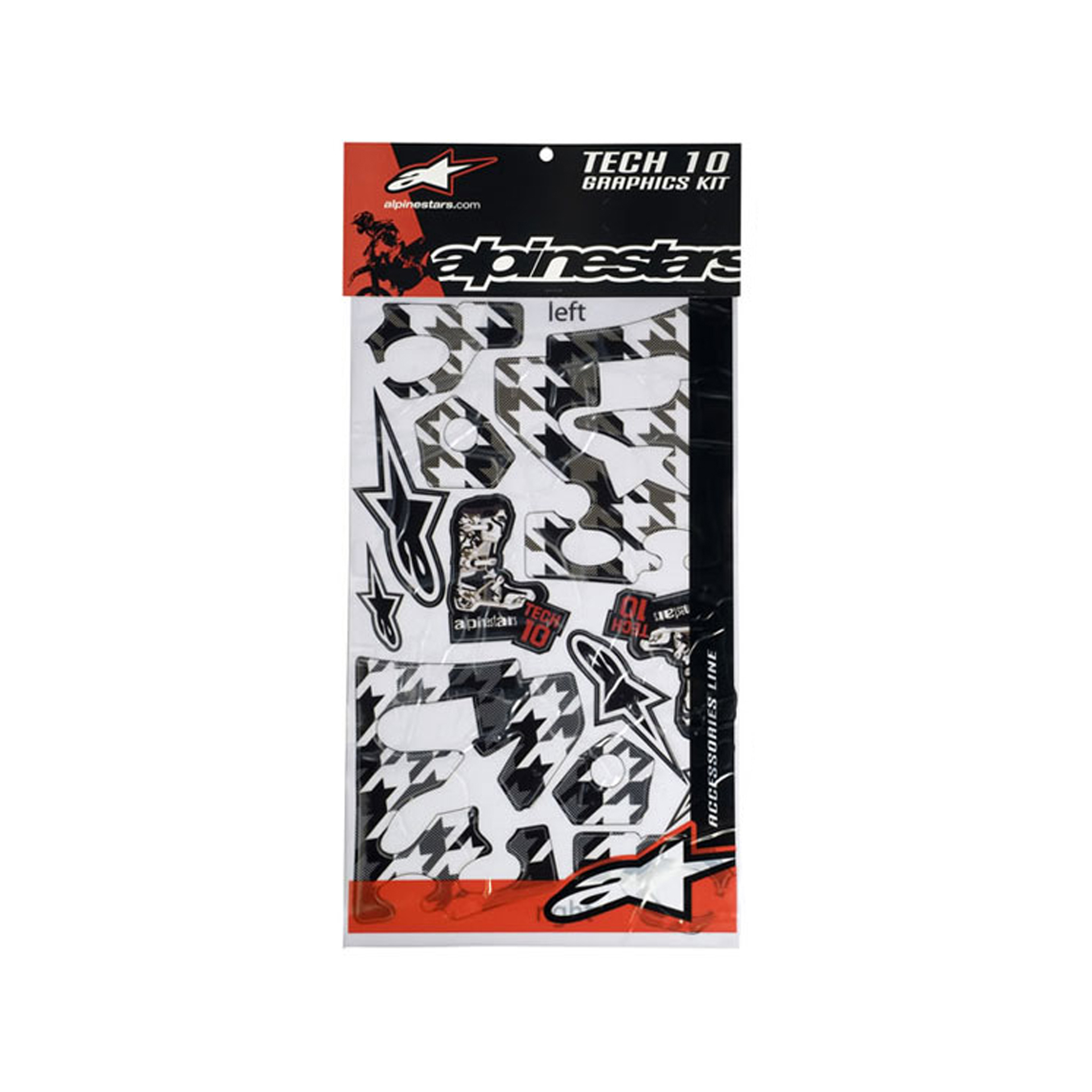 ALPINESTARS AUTOC. TECH 10 ALPINESTARS AUTOC. TECH 10