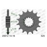 AFAM PINHAO 525 CB600F CBR650 CRF1100 XL1000 CBR900R 1000RR AFAM PINHAO 525 CB600F CBR650 CRF1100 XL1000 CBR900R 1000RR