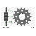 AFAM PINHAO 520 CB600F CBR650 XL750 XL1000 CBR900R 1000RR AFAM PINHAO 520 CB600F CBR650 XL750 XL1000 CBR900R 1000RR
