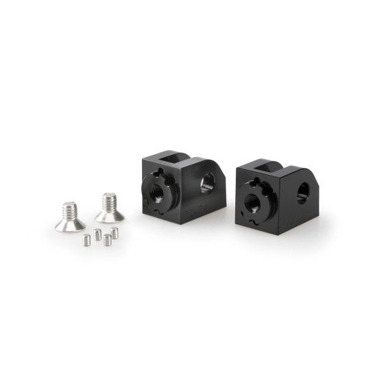 PUIG YZF-R7 2022-24 SUPORTE POUSA-PES PILOTO REGULAVEL PUIG YZF-R7 2022-24 SUPORTE POUSA-PES PILOTO REGULAVEL