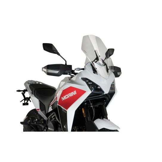 PUIG MORINI X-CAPE 2022-23 VISEIRA TOURING TRANSPARENTE