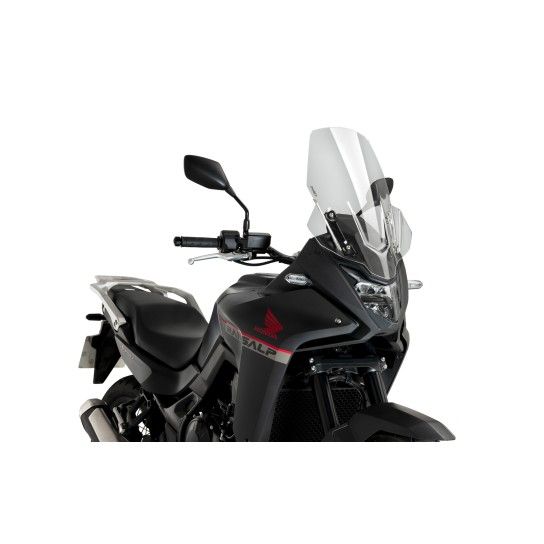 PUIG XL750 TRANSALP 2023 VISEIRA TOURING TRANSPARENTE