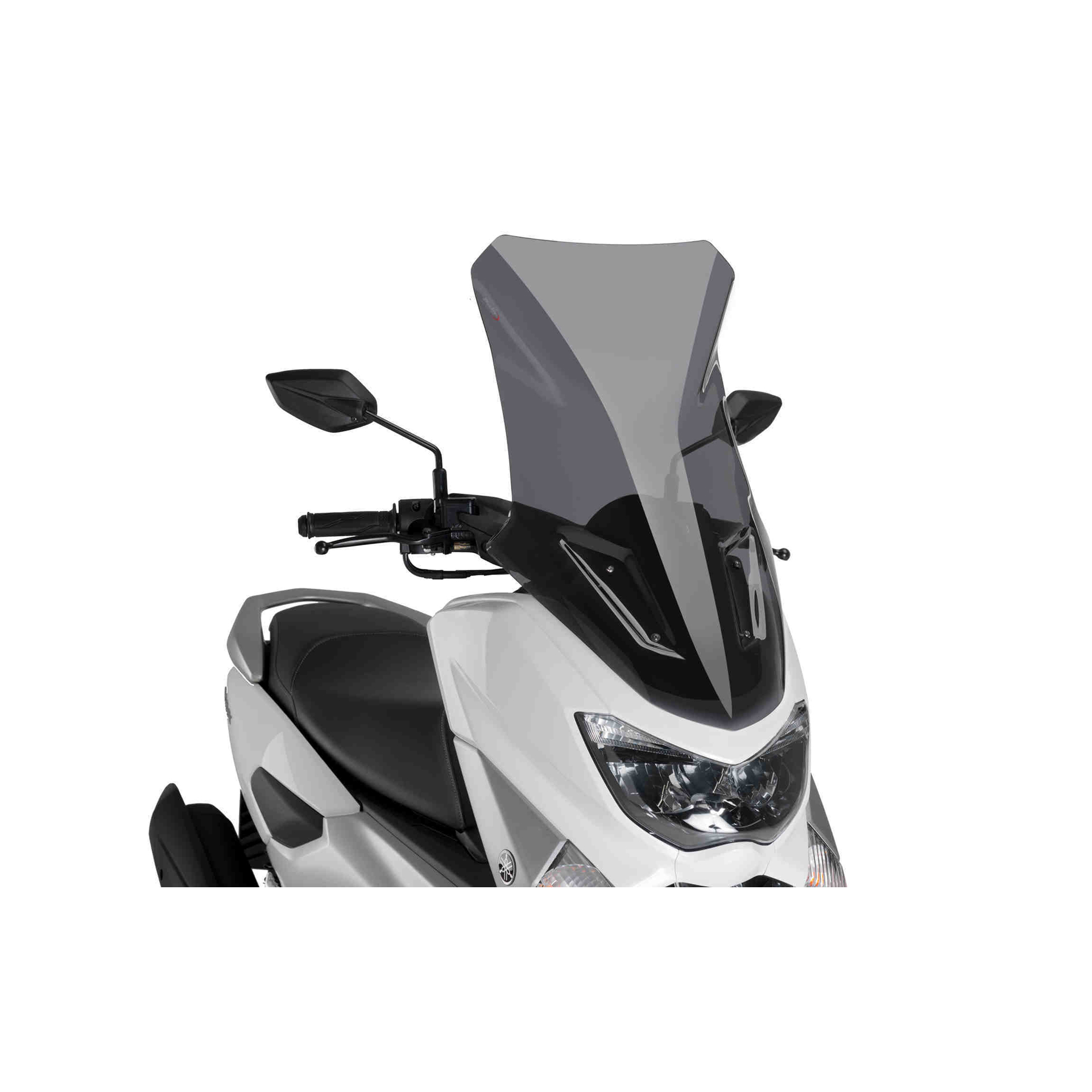 PUIG NMAX 125 15-19 PARABRISAS V-TECH LINE TOURING FUMADA ES