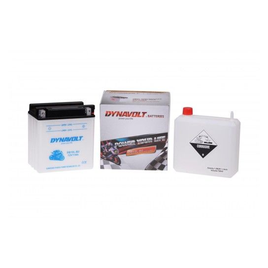 DYNAVOLT BATERIA DB10L-B2 DYNAVOLT BATERIA DB10L-B2